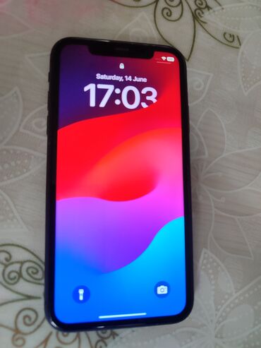 телефоны в рассрочку без процентов: IPhone 11, Б/у, 128 ГБ, Зарядное устройство, 83 %