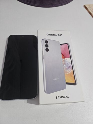 samsung galaxy core prime cena: Samsung Galaxy A14, 64 GB, color - Grey, Dual SIM cards