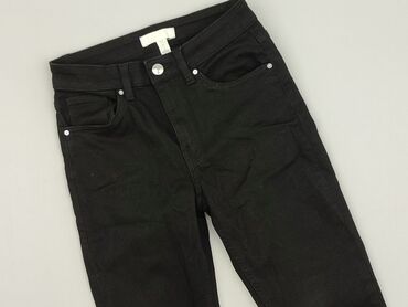 H&M, Jeans for women, size XS (EU 34)