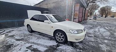 срочно авто продажа: Toyota Camry: 2001 г., 2.2 л, Автомат, Бензин, Седан — 4