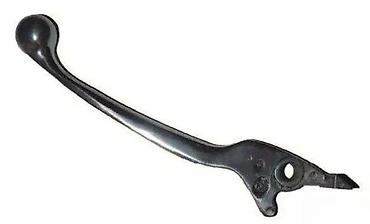 rucice za motor: Poluga kočnice za motocikl – metalna, crna - Tip: poluga ručne — 1