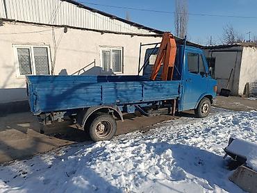 Легкий грузовой транспорт: Легкий грузовик, Mercedes-Benz, Стандарт, 3 т, Б/у — 2