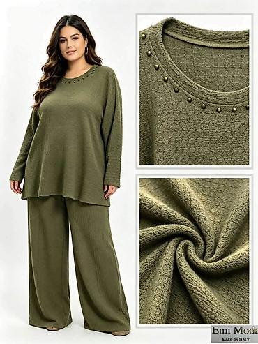 Kompleti: 10. Komplet za punije
2XL 3XL 4XL 5XL
Cena : 3.200 dinara H — 3