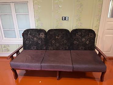 kohnə divan kreslo alıram: İşlənmiş, Klassik divan, Divan, Açılmayan — 2