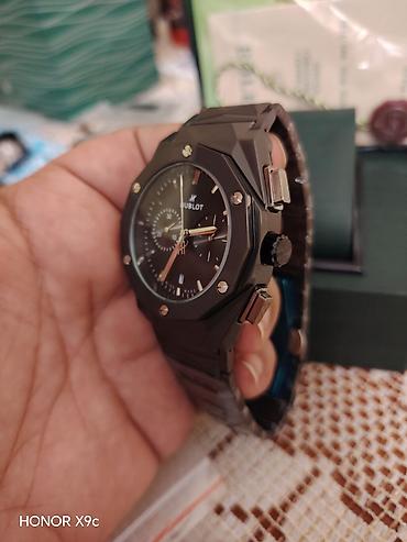 qol saati casio: Yeni, Klassik Saat dəsti, rəng - Qara — 2