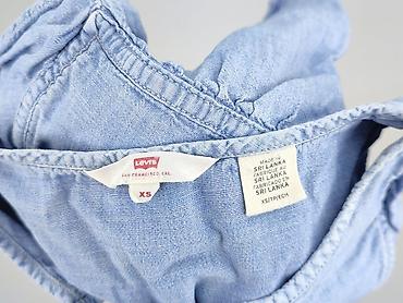 jeansy lee: Levi’s, Bluzka damska, rozmiar XS — 4