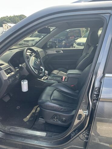 Ssangyong: Ssangyong Rexton: 2019 г., 2.2 л, Автомат, Дизель, Кроссовер — 8