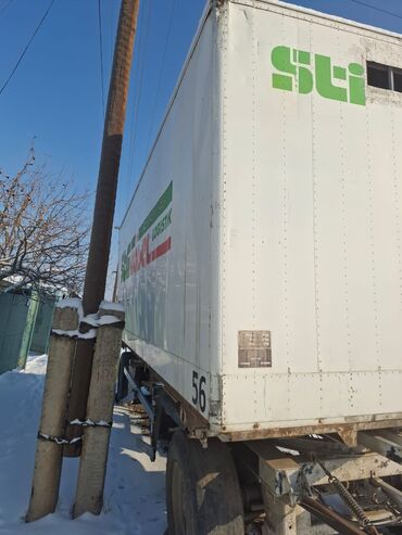 Прицепы и полуприцепы: Прицеп, Special trailer, Изотермический — 7