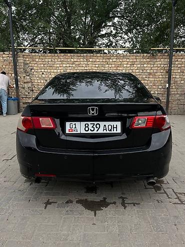 Honda: Honda Accord: 2010 г., 2.4 л, Автомат, Бензин, Седан — 8