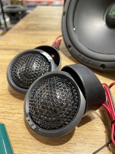 Динамики для авто: Machete MFC-615 - компонентная акустика безупречное качество и — 2