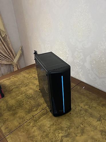 Masaüstü kompüterlər və iş stansiyaları: Sistem bloku parametler Case:aigo rgb duyme ile rengleri deyismek olur — 1