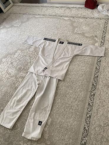 нашивка: Кимоно для дзюдо adidas (дзюдоги) - Официально сертифицировано IJF — 2
