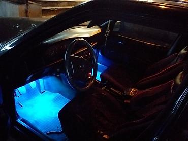 bmw e 38: Mercedes-Benz sedan (W111“190” seriyası) - Korpus: 4 qapılı sedan — 5