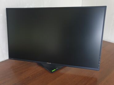 Мониторы: Монитор, Asus, Б/у, 26" - 27" — 3