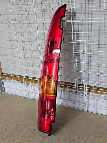 kangoo: Задний левый стоп-сигнал Renault 2004 г., Б/у, Оригинал, Германия — 4