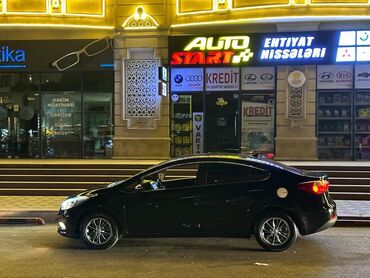 Kia: Kia Cerato: 1.6 l | 2015 il Sedan — 11