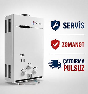 Pitiminutkalar: Su Qizdiricisi Su Qizdiricisi pitiminutkalar 20 24 28 32 36 48 lt — 7