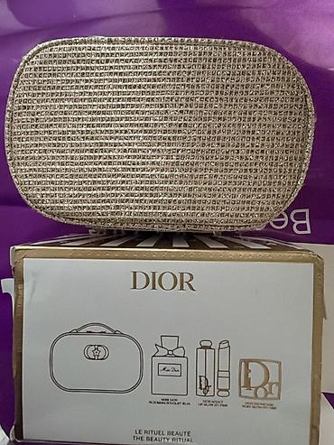 Tezedi,hediye veribler Dior “Le Rituel Beauté – The Beauty Ritual”