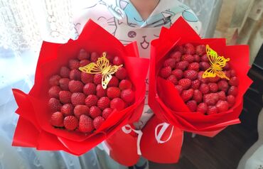 Sifarişlə əl işləri: Sifarişlə əl işləri | Buketlər, səbətlər — 3