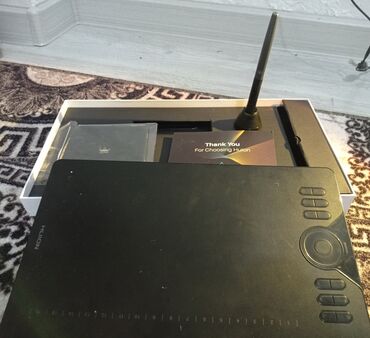 продаю ноутбук бишкек: Продаю графический планшет HUION HS610. В хорошем состоянии at lalafo.kg продаю ноутбук бишкек: Продаю графический планшет HUION HS610. В хорошем состоянии