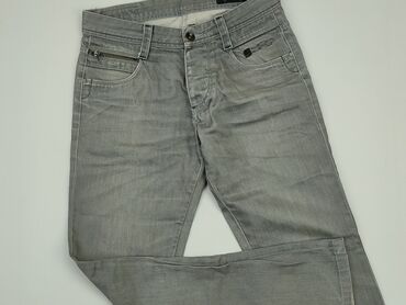 szara jeansowe spódnice: Джинси, 2XS, стан - Дуже гарний