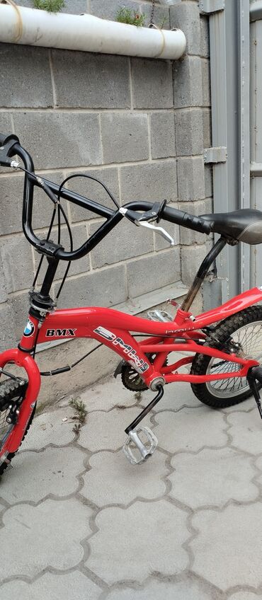 Другой транспорт: Велосипед б/у (состояниие нового)
для детей 5-12 лет 
самовывоз Бишкек