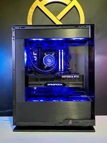 Desktop računari i radne stanice: RYZEN 9 9900X3D RTX 5090 X870 64GB 2TB - SM046PC. ✨ Prodaja i — 8