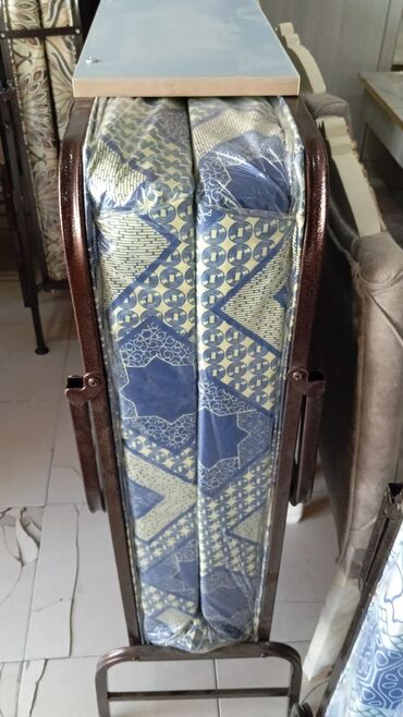 Çarpayılar: Yeni, Təknəfərlik çarpayı, Bazasız, Matras ilə, Siyirməsiz, Azərbaycan -da lalafo.az — 9 Çarpayılar: Yeni, Təknəfərlik çarpayı, Bazasız, Matras ilə, Siyirməsiz, Azərbaycan — 9