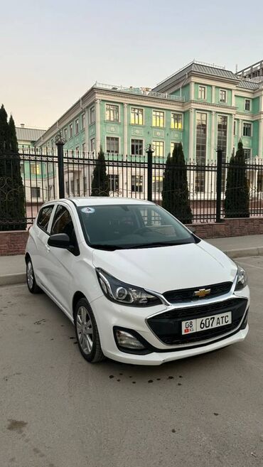 Chevrolet: Chevrolet Spark: 2018 г., 1 л, Автомат, Бензин, Хэтчбэк — 14