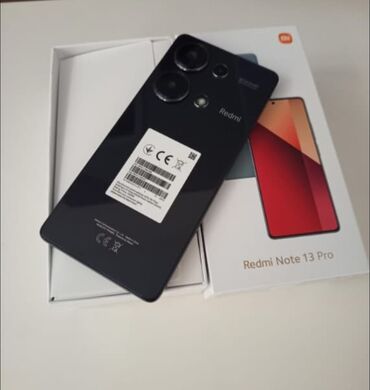 poco m5 pro qiymeti: Redmi Note 13 Pro modeli, MIUI əməliyyat sistemi və sürətli əlaqə