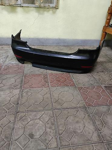 Бампер и комплектующие: BMW, Б/у, Оригинал — 10