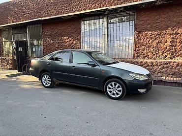 camry 2011: Toyota Camry: 2004 г., 2.4 л, Механика, Бензин, Седан — 3