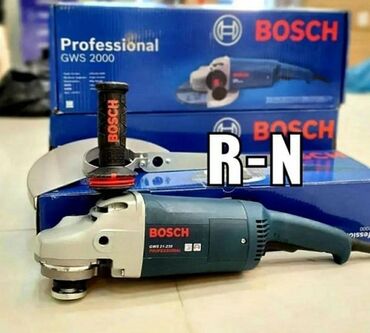 bosch laqonda: Yeni Laqonda Bosch, 2300 W, 230 mm, Pulsuz çatdırılma