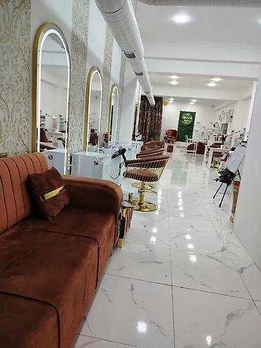 salon kiraye: Moza Beauty Gözəllik Salonu – Hazır Biznes Satılır lazerlə birlikdə — 2