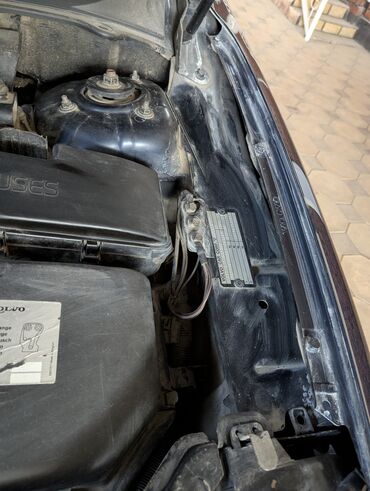 Volvo: Volvo XC90: 2003 г., 2.5 л, Автомат, Бензин, Кроссовер — 11