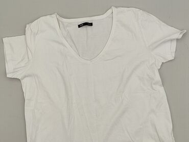 t shirty z aplikacją: T-shirt damski, SinSay, rozmiar L