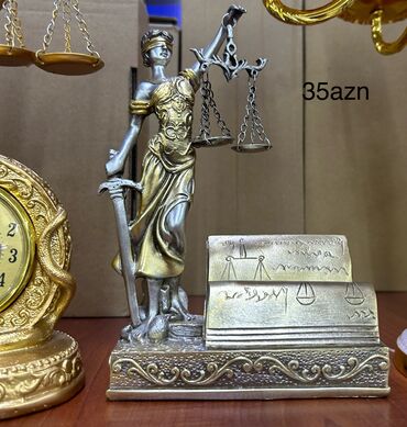 sulama sistemi: Fiqur, Keramika, rəng - Qızılı