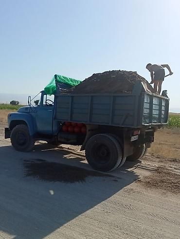 Песок: Песок, Ивановский карьер, В тоннах, Камаз, Зил — 2