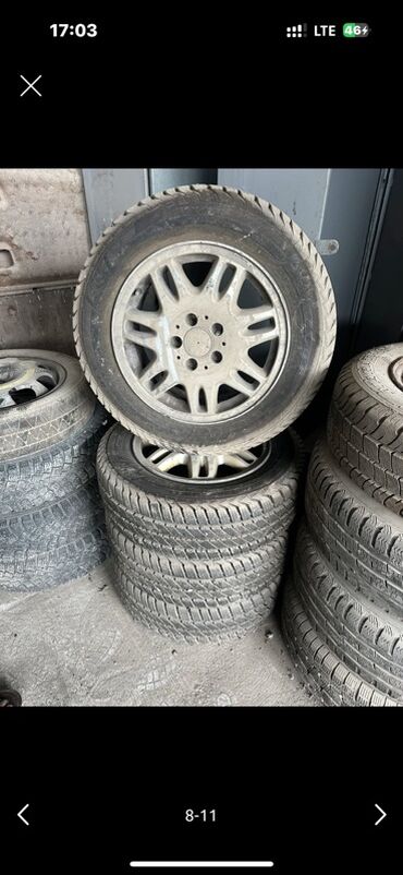 Шины: Шины и диски на спринтер Описание: - Большой ассортимент шин для — 8