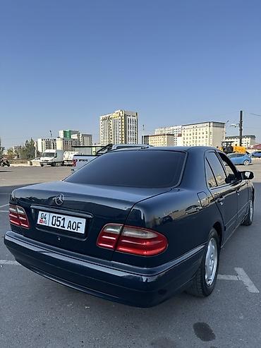 e 303: Mercedes-Benz E-Class: 2000 г., 2 л, Механика, Бензин, Седан — 5