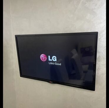 lg smart tv: İşlənmiş Televizor LG DLED 32" FHD (1920x1080), Ünvandan götürmə