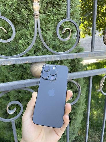 сколько стоить айфон 5: IPhone 15 Pro, Б/у, 256 ГБ, Black Titanium, Чехол, Коробка, 86 % — 5
