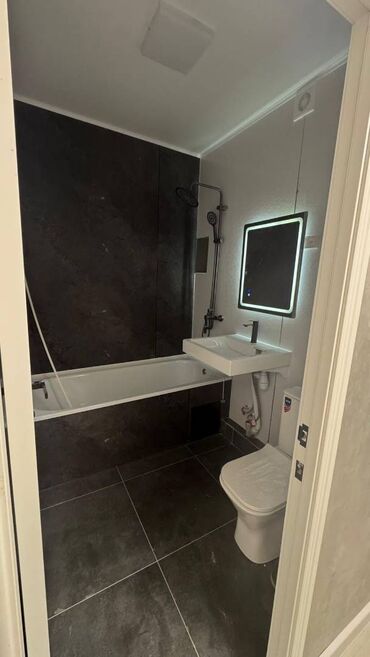 продаю дом в новопокровке нооруз: 1 комната, 26 м², 8 этаж, Евроремонт