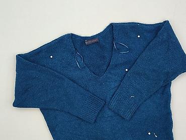 sweter akrylowy: M&S Collection, Sweter damski, rozmiar S — 1