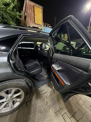 bmw e318: Lexus RX: 2009 г., 3.5 л, Автомат, Газ, Кроссовер — 4
