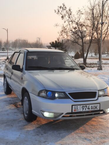 нексия вкуп: Daewoo Nexia: 2009 г., 1.6 л, Механика, Бензин, Седан