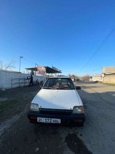 дэу равон: Daewoo Tico: 1996 г., 0.8 л, Механика, Бензин