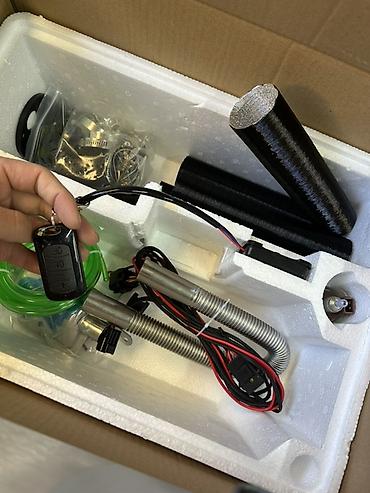 приточный клапан в стену: Авто обогреватель Автономка Автономка универсал Автономка 12-24-220 — 8