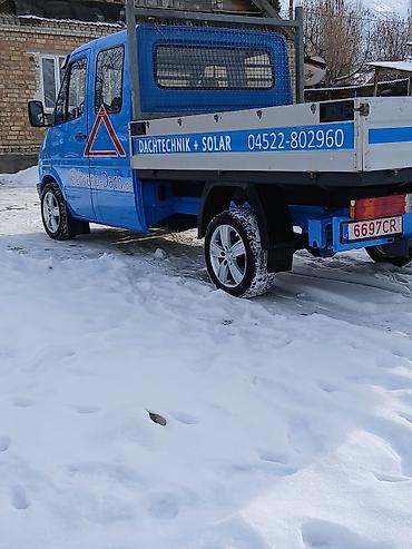 Mercedes-Benz: Mercedes-Benz SLK 230: 1997 г., 2.9 л, Механика, Дизель, Бус — 2