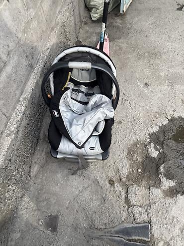 chicco кресло: Детское автокресло-переноска Chicco KeyFit 30 - Категория — 3